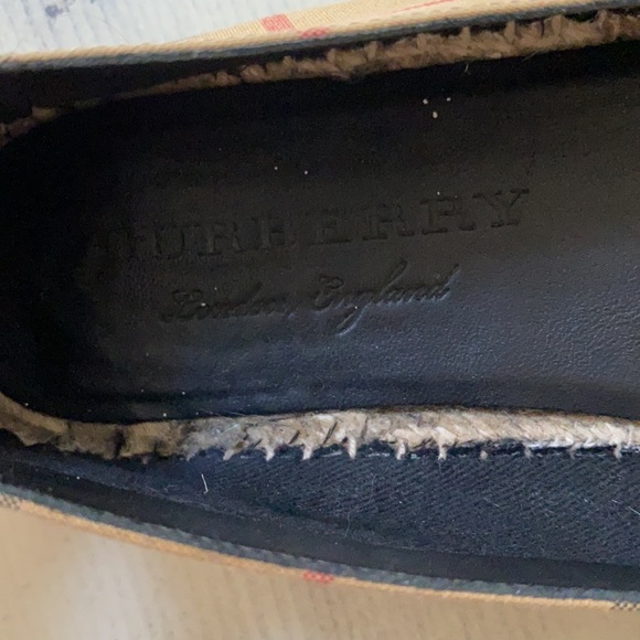 Burberry Espadrilles - Picture 3 of 8